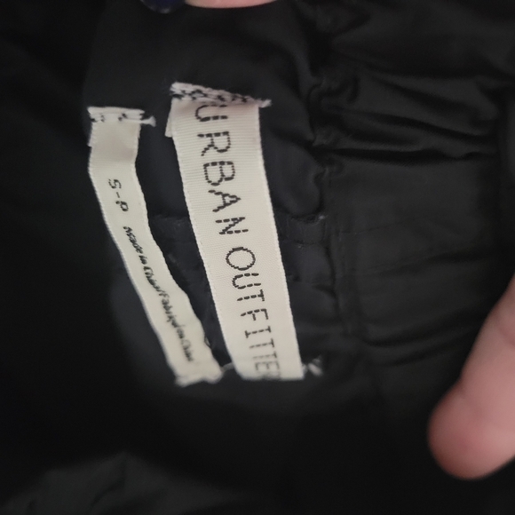 Urban Outfitters mini side pocket skirt size sp - Picture 6 of 12